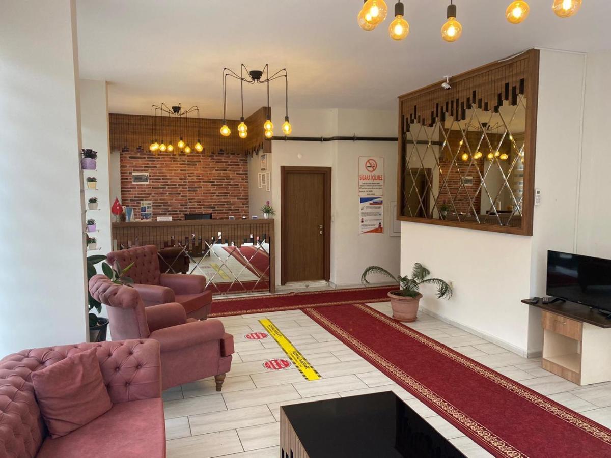 Grand Pera Suite Pelitli  Extérieur photo