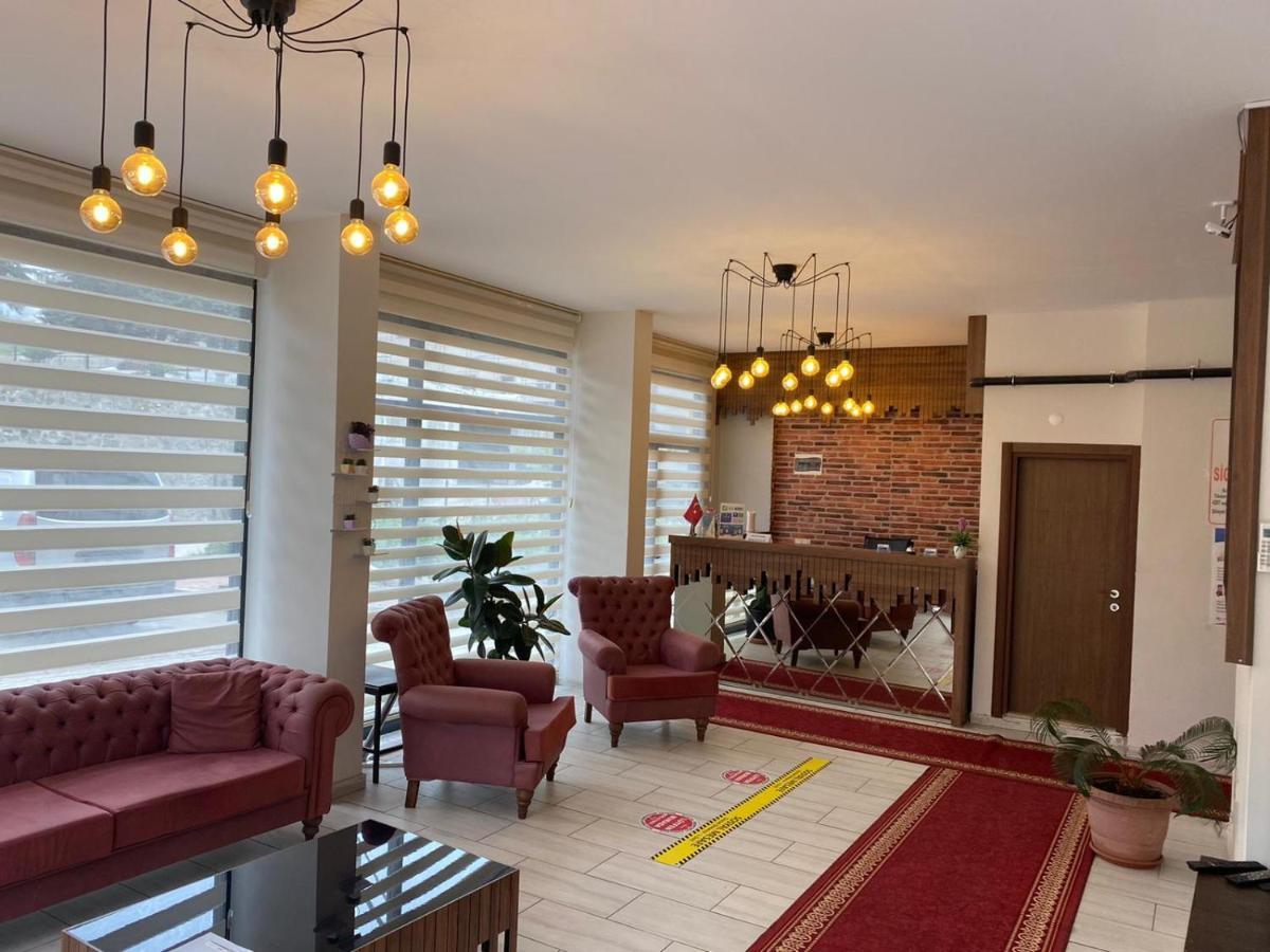 Grand Pera Suite Pelitli  Extérieur photo